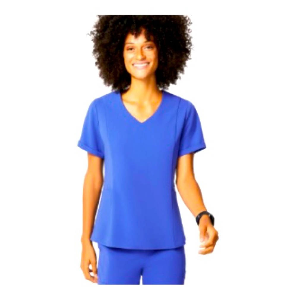 Figs Limited Edition Denim Scrub SET size Small